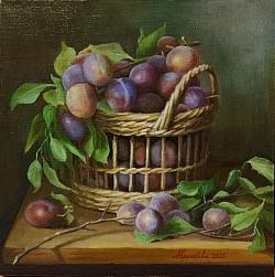 Сливы